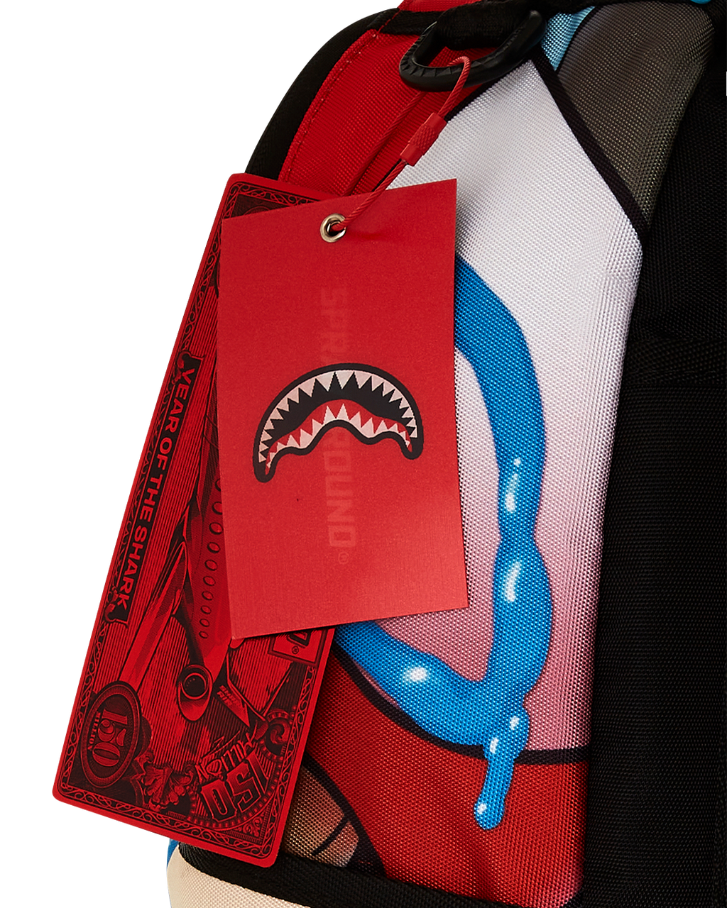 SPRAYGROUND SMURFS ART PARTY BACKPACK