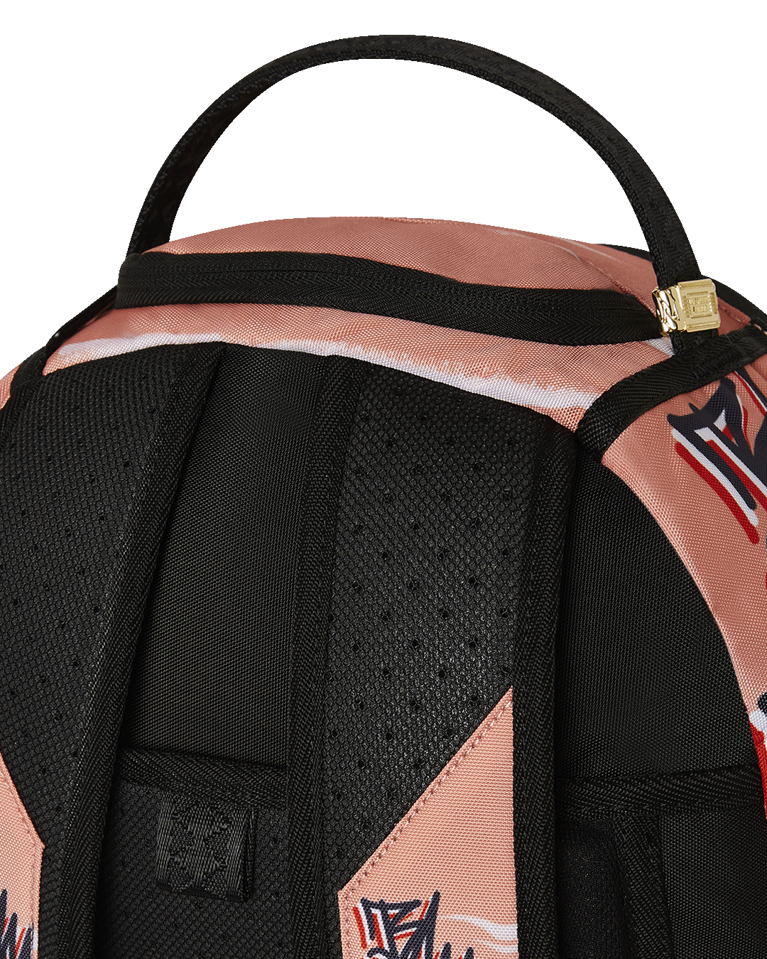 SPRAYGROUND THE FLINTSTONES BAMM BAMM BACKPACK
