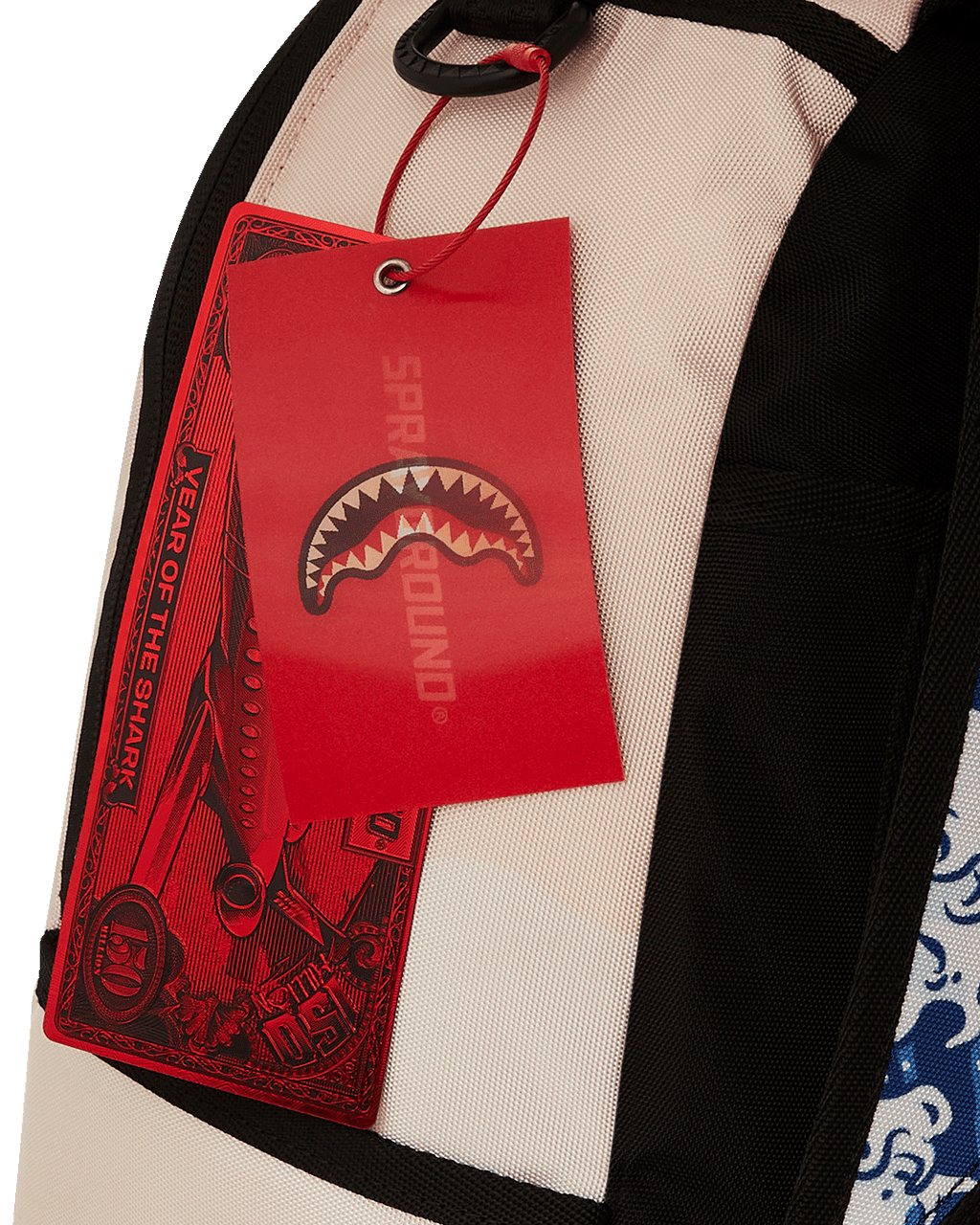 SPRAYGROUND SNOOPY WAVE RIDER BACKPACK