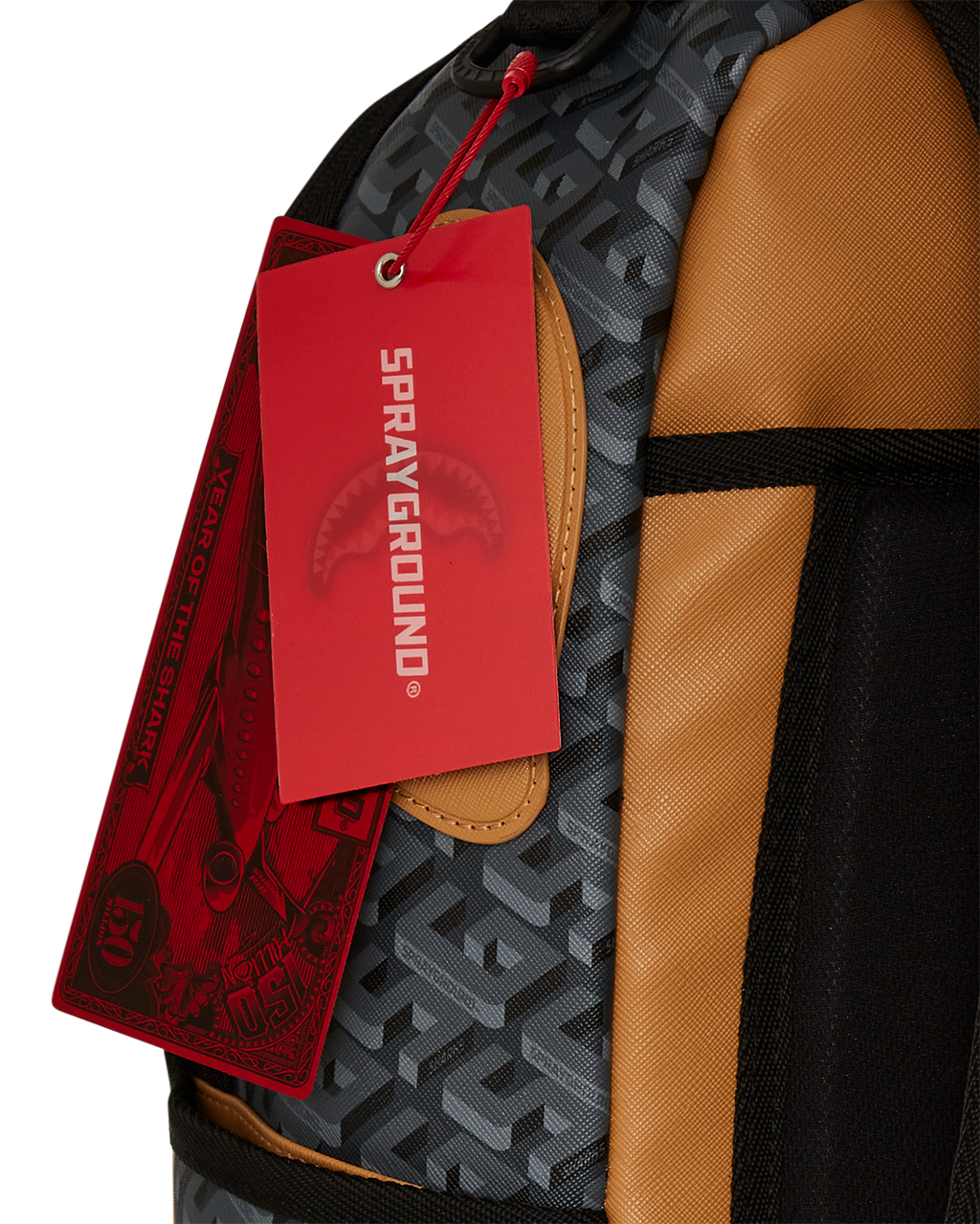 SPRAYGROUND SG3D HENNY BACKPACK