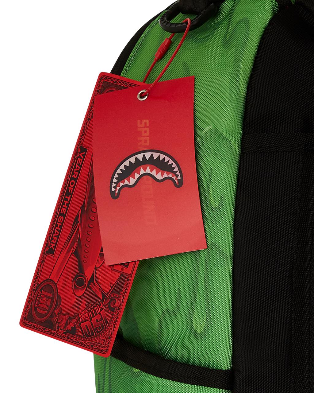 SPRAYGROUND 90'S NICKELODEON SLIME SQUAD DLXR BACKPACK