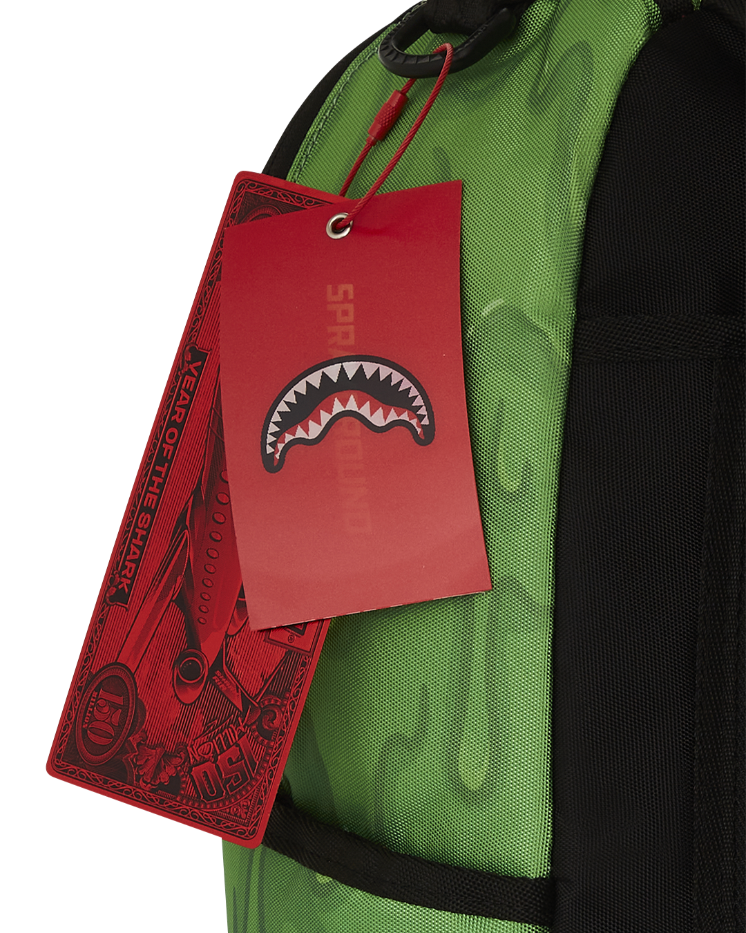 SPRAYGROUND 90'S NICKELODEON SLIME SQUAD DLXR BACKPACK