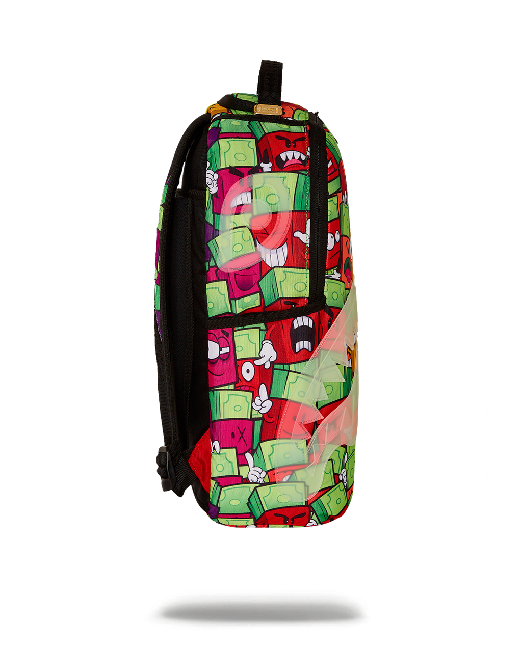 SPRAYGROUND MONEY BOYZ MONEY MOB BACKPACK