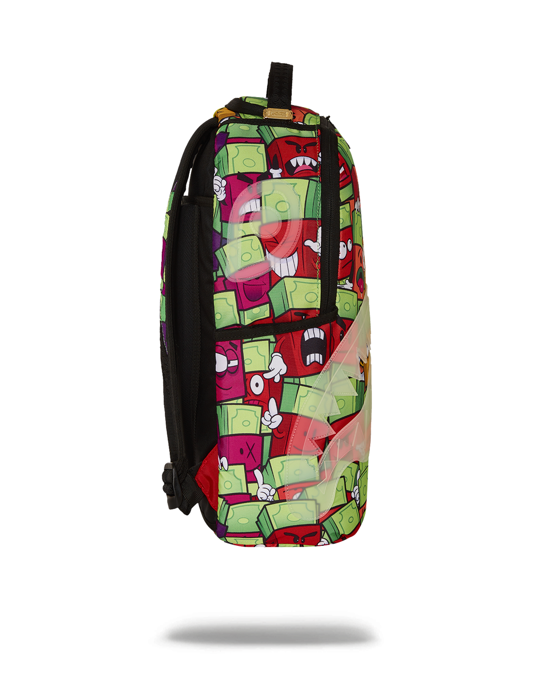 SPRAYGROUND MONEY BOYZ MONEY MOB BACKPACK