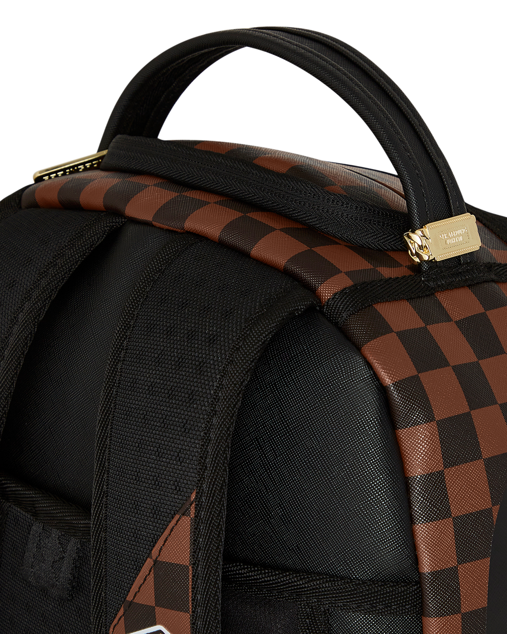 SPRAYGROUND STICKER OPS BACKPACK