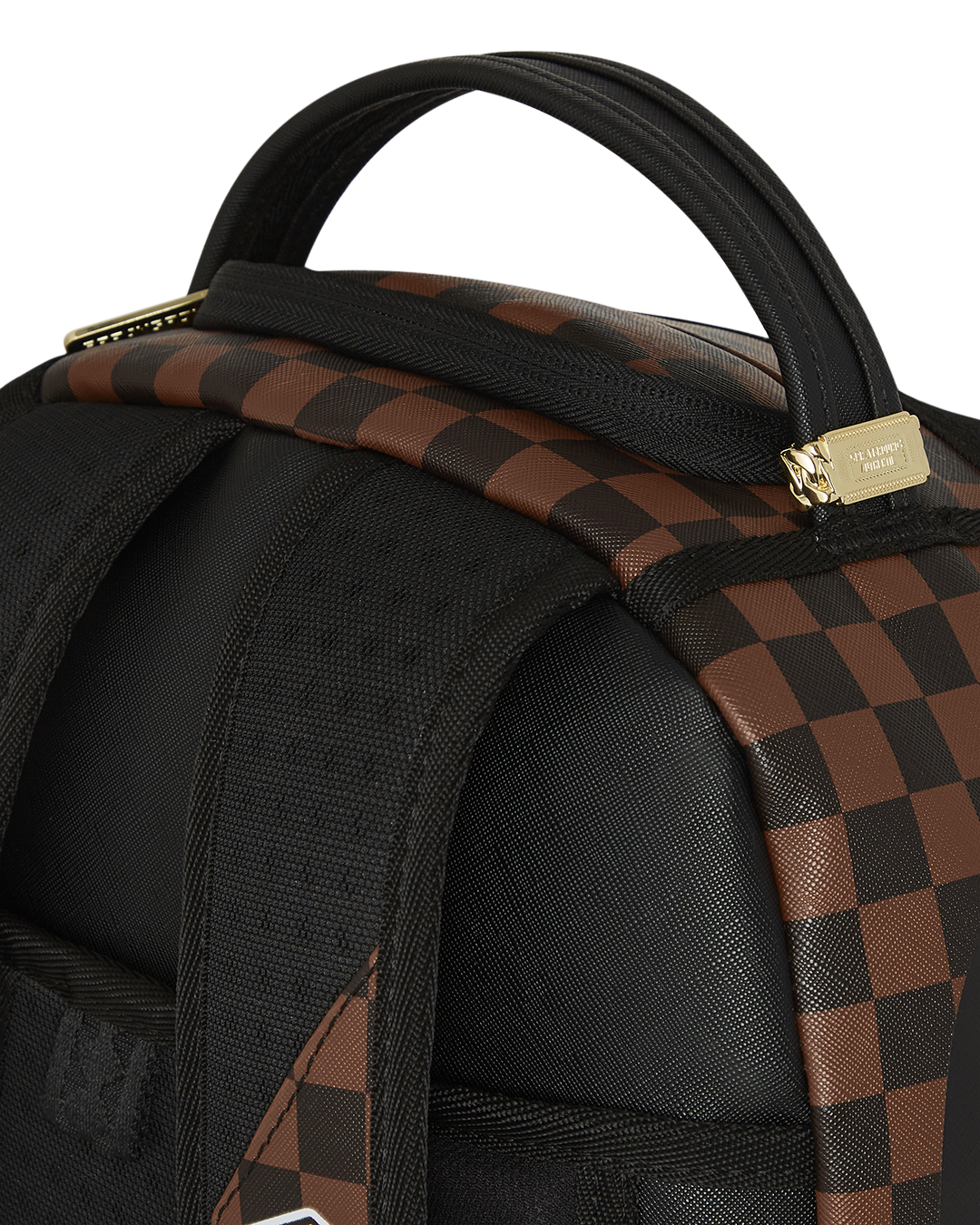 SPRAYGROUND STICKER OPS BACKPACK