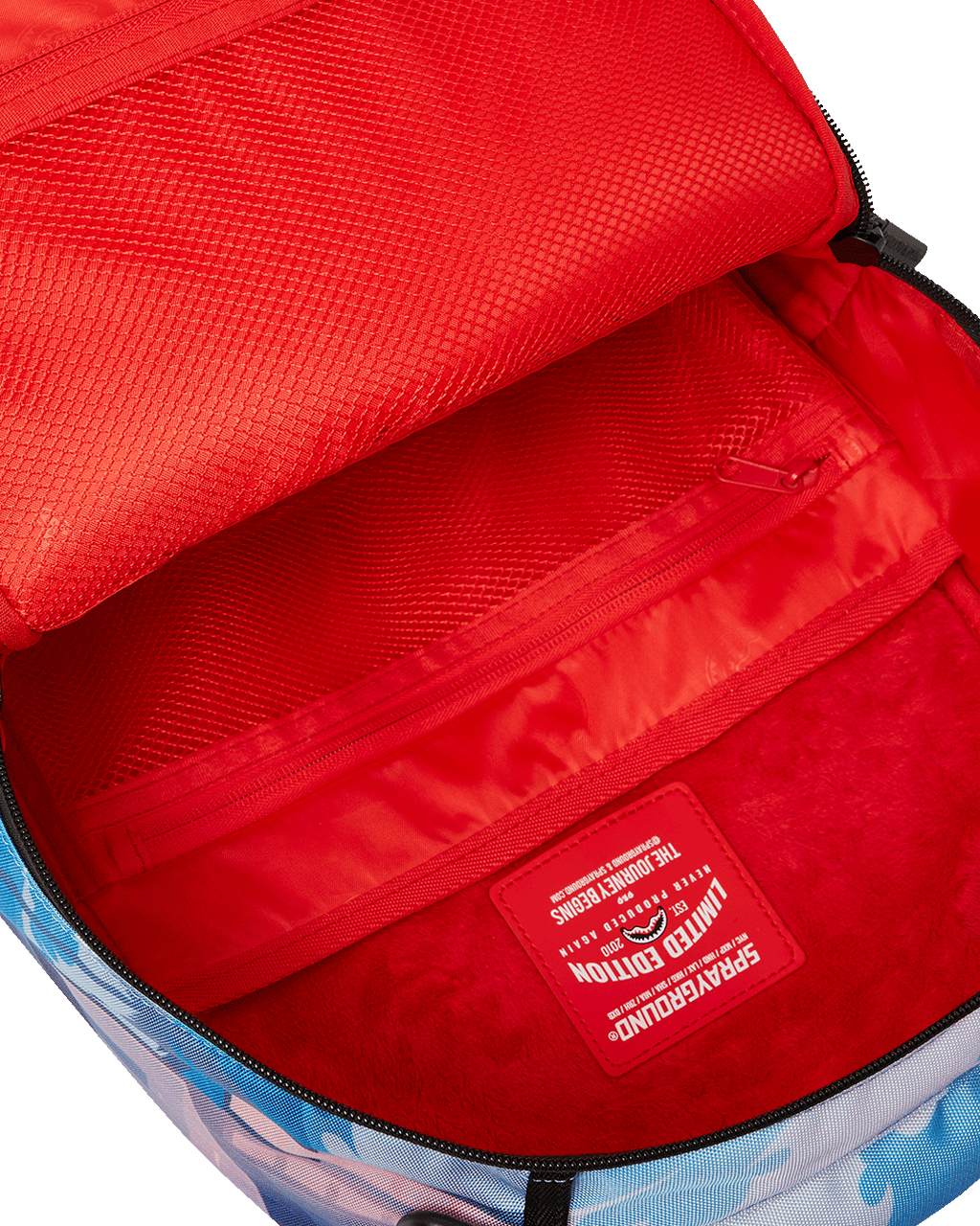 SPRAYGROUND 90'S NICK TOON RACER BACKPACK