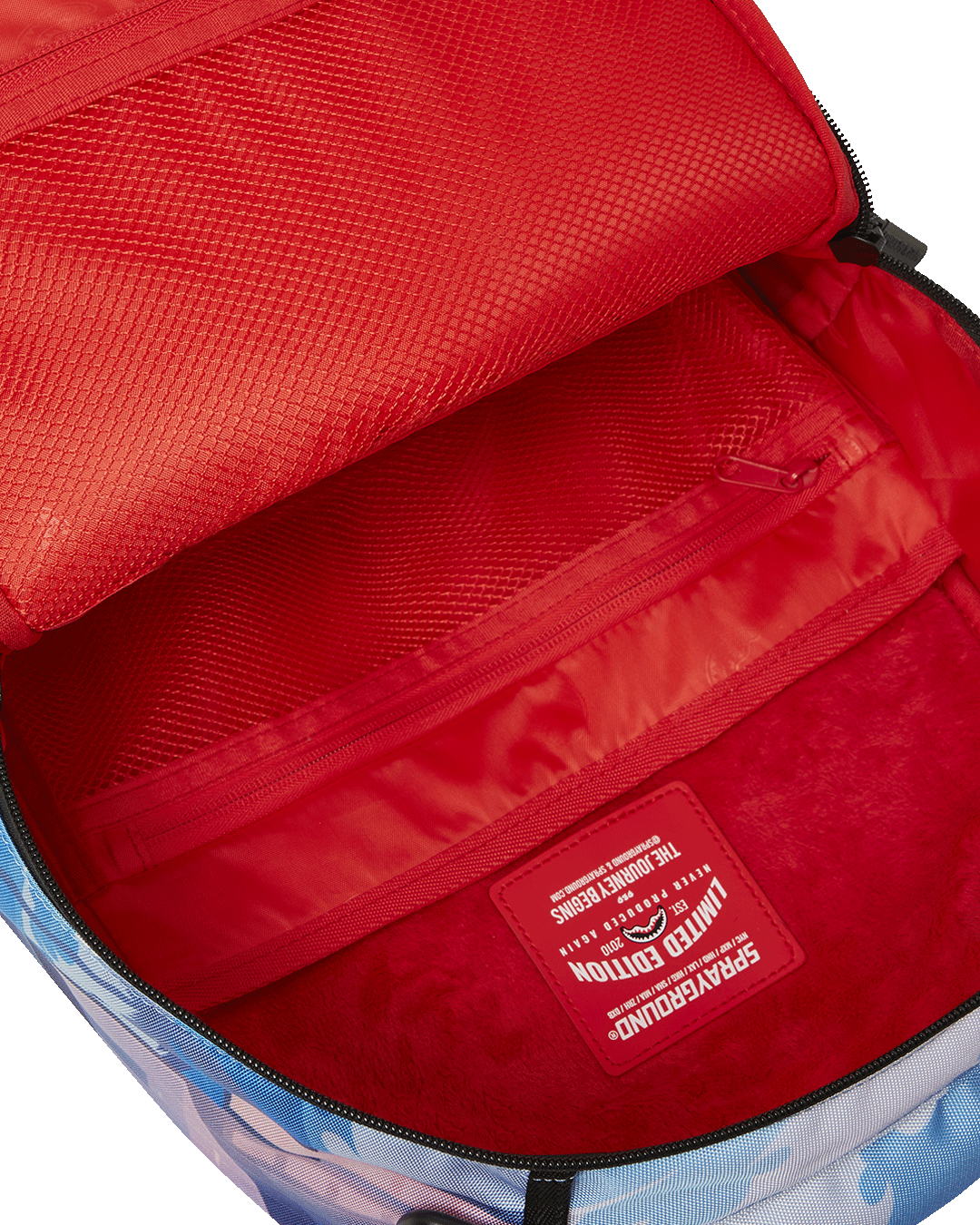 SPRAYGROUND 90'S NICK TOON RACER BACKPACK