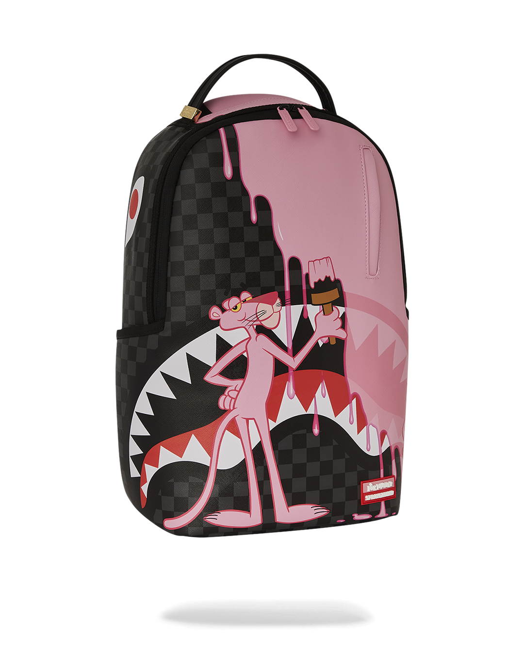 SPRAYGROUND PINK PANTHER PINK PAINTER BACKPACK