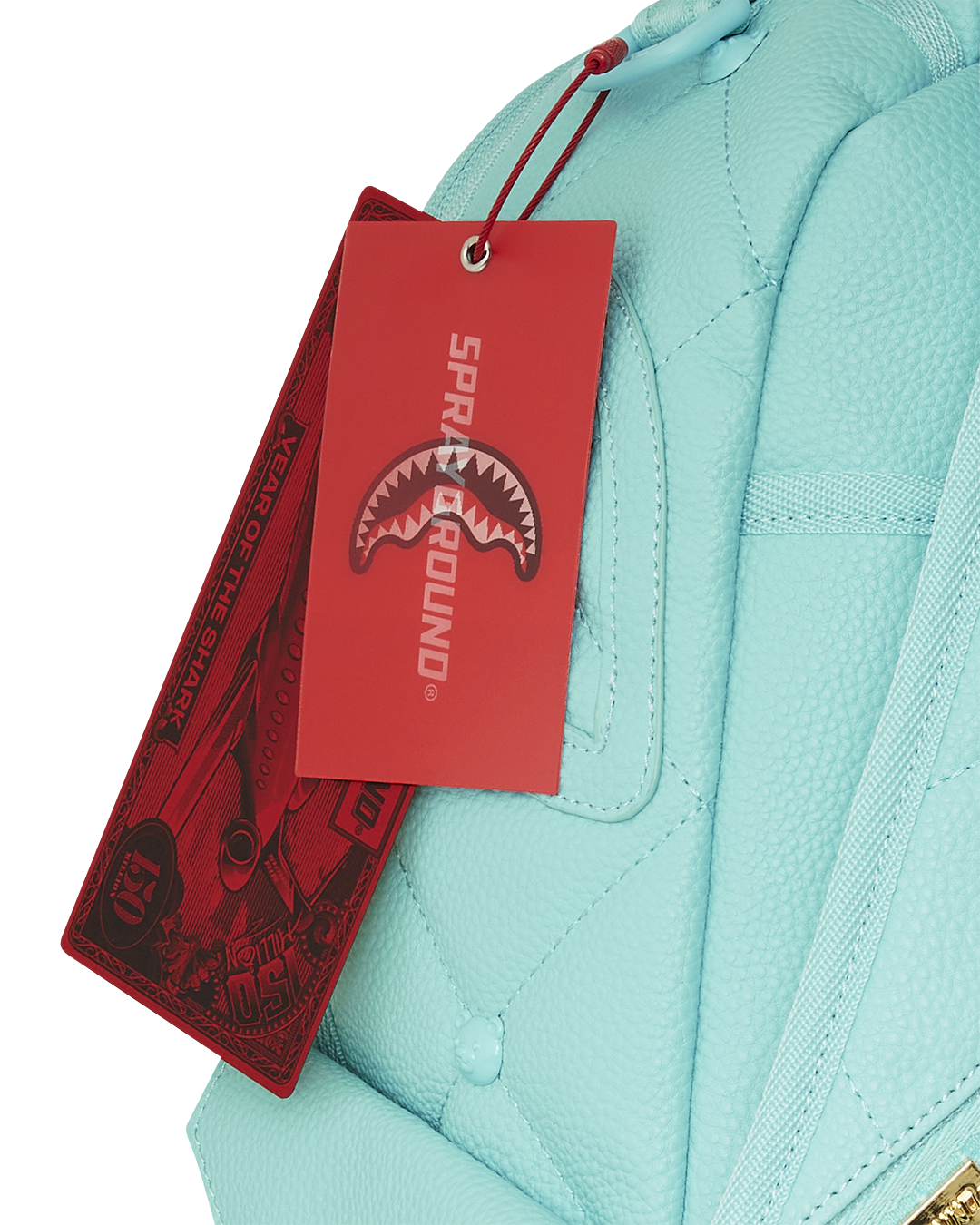 SPRAYGROUND ROCOCCO BEAR DLXSV BACKPACK