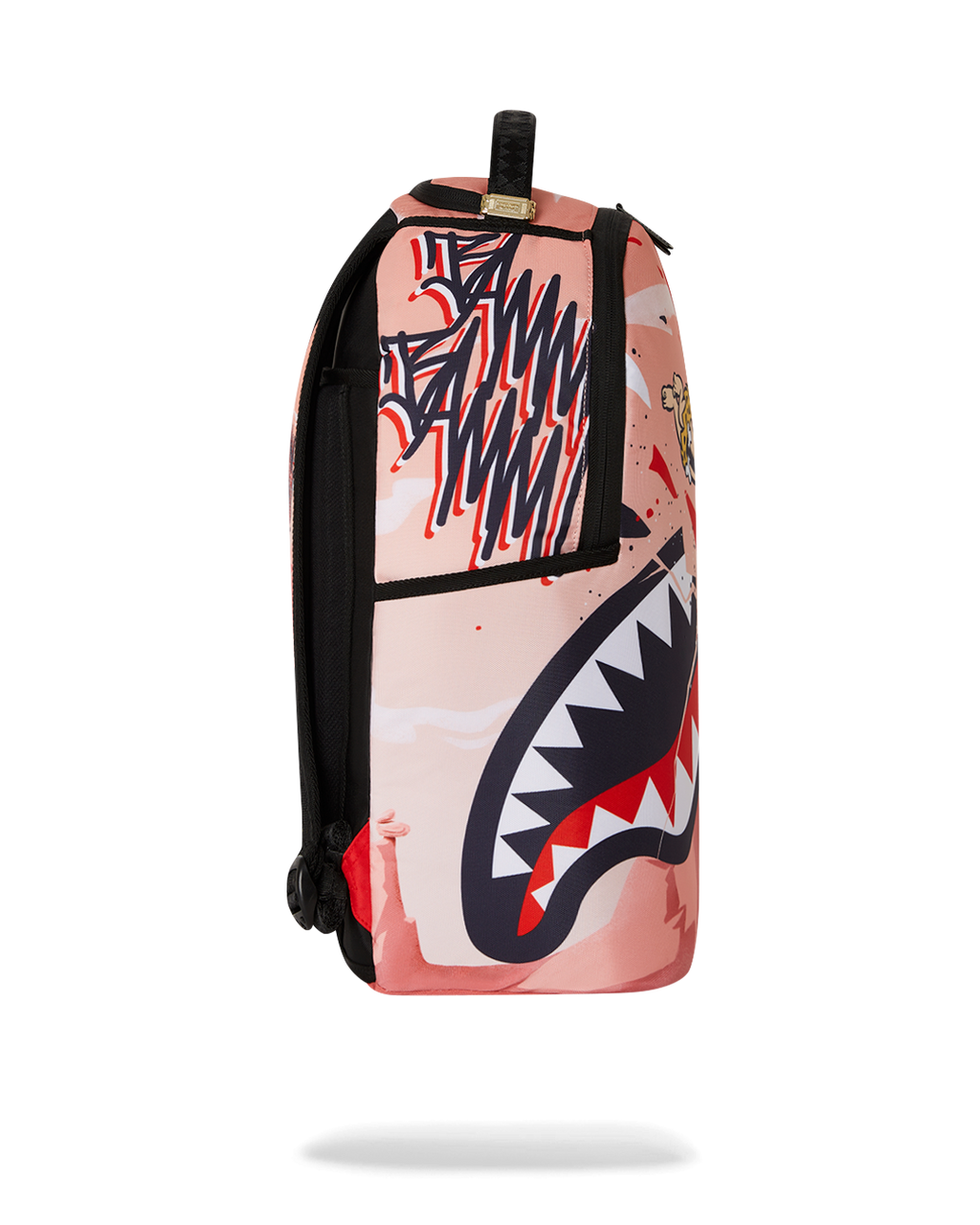 SPRAYGROUND THE FLINTSTONES BAMM BAMM BACKPACK