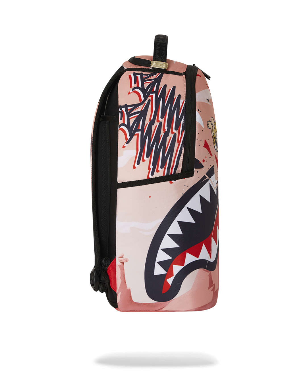 SPRAYGROUND THE FLINTSTONES BAMM BAMM BACKPACK