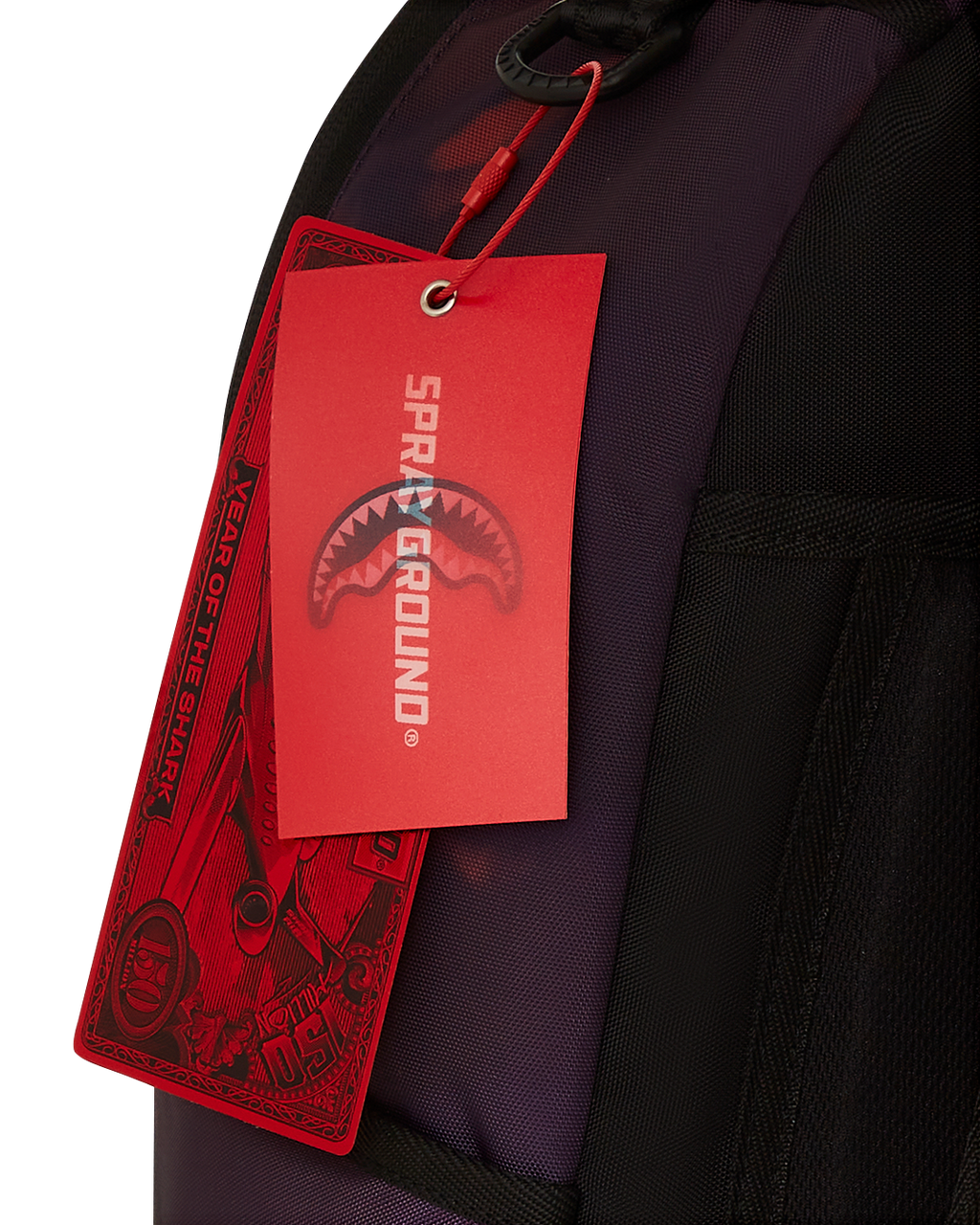 SPRAYGROUND NINJA BEARS STEALTH MISSION DLXR BACKPACK