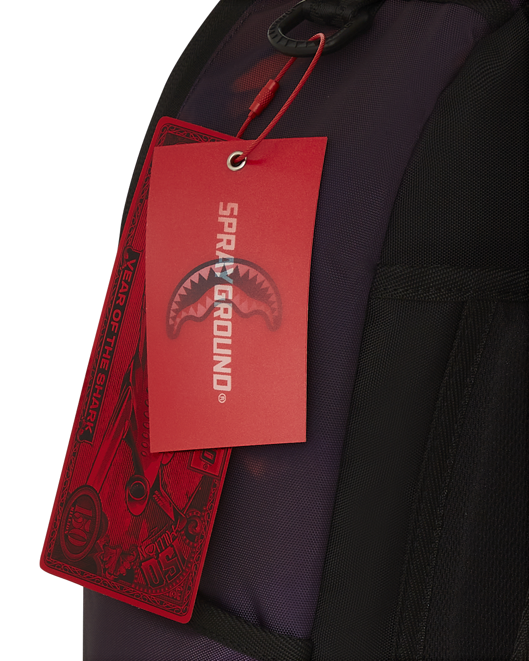 SPRAYGROUND NINJA BEARS STEALTH MISSION DLXR BACKPACK