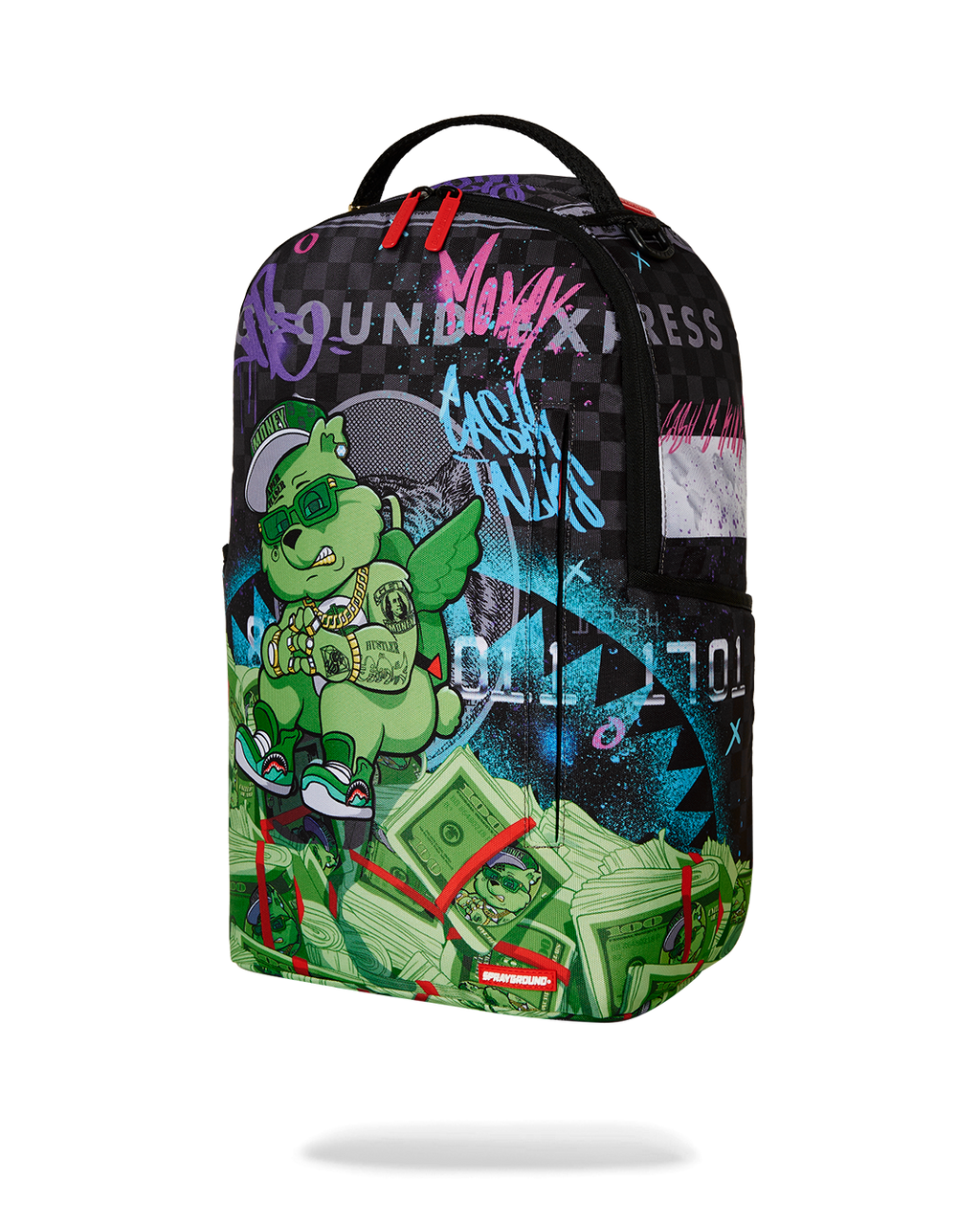 SPRAYGROUND ABEARICAN SUCCESS DLXR BACKPACK