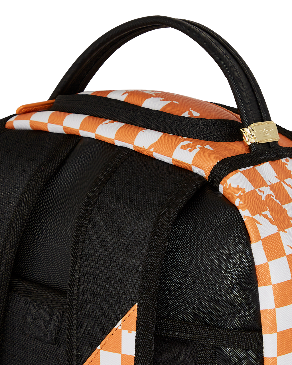 SPRAYGROUND BLEACH: THOUSAND-YEAR BLOOD WAR ICHIGO CHECKER DLXV BACKPACK
