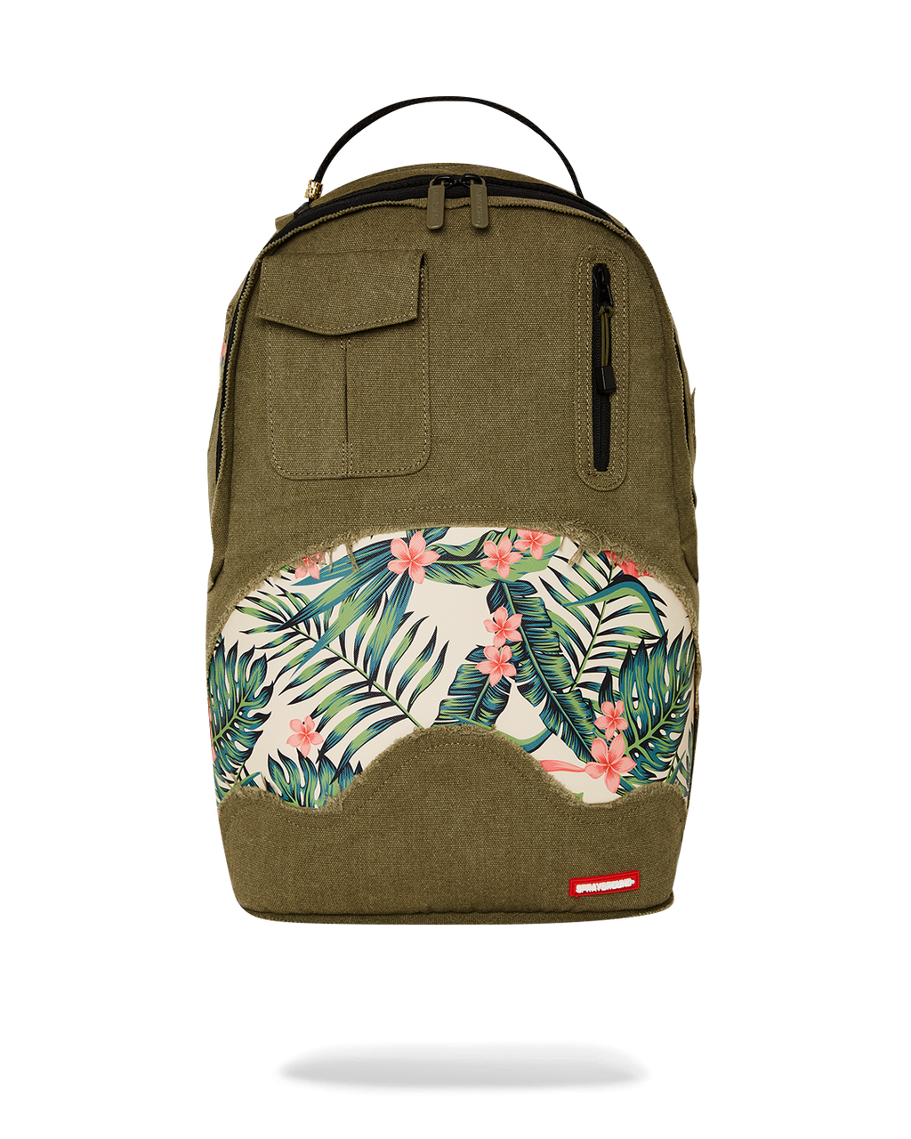 SPRAYGROUND TROPICAL MIRAGE DLX TACTICAL BACKPACK