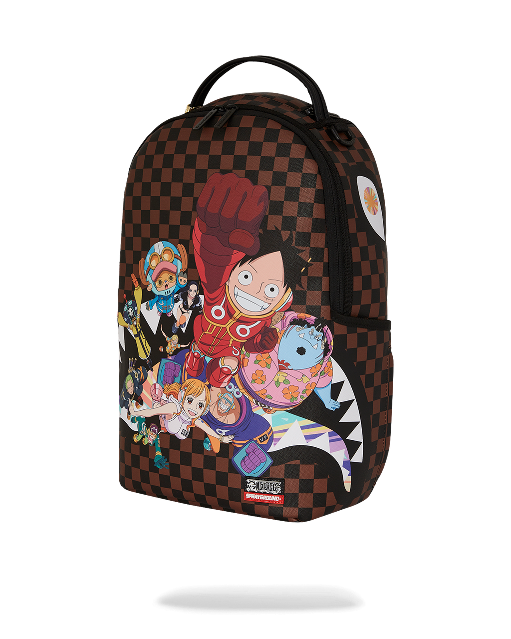 SPRAYGROUND ONE PIECE EGGHEAD CREW BACKPACK