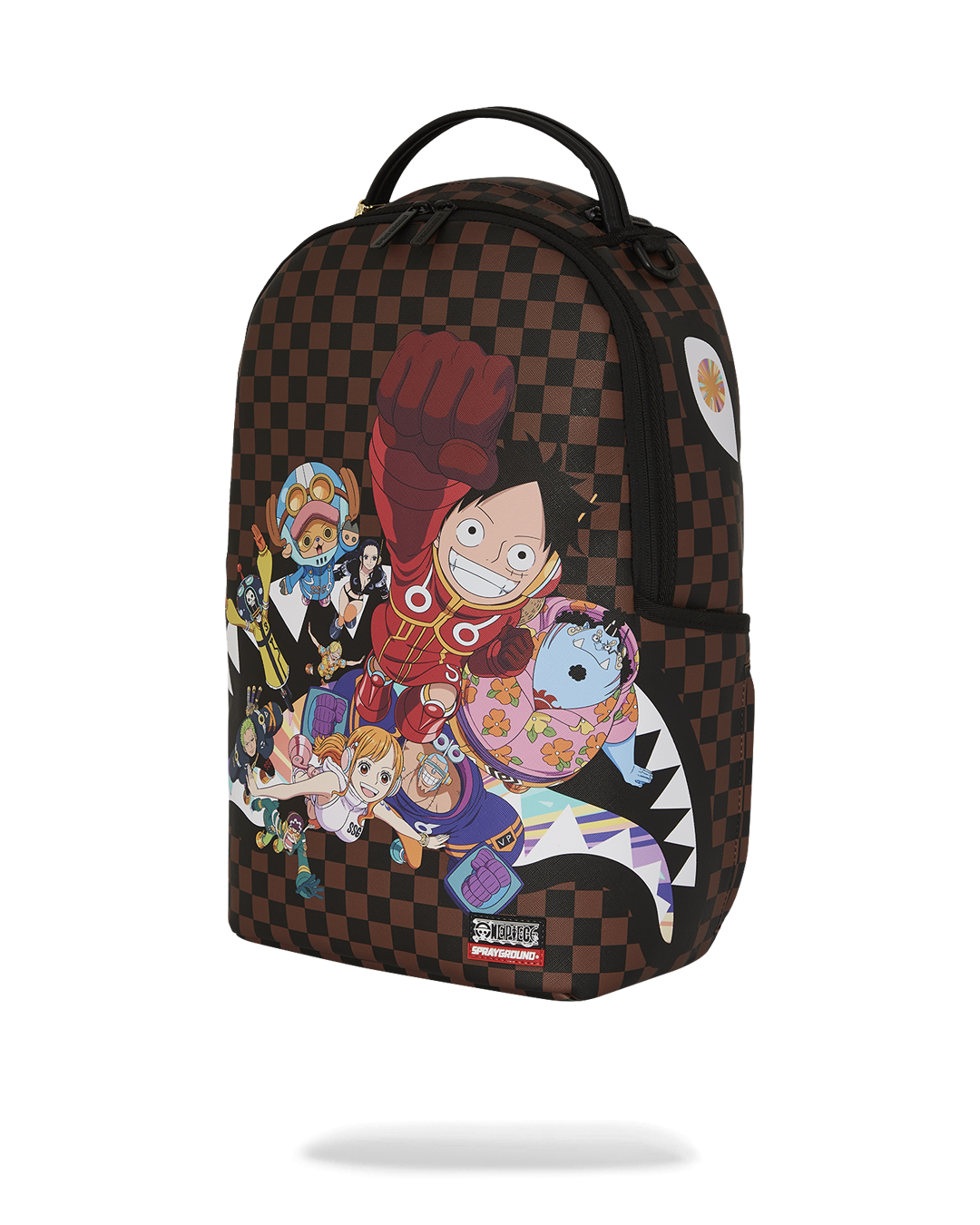 SPRAYGROUND ONE PIECE EGGHEAD CREW BACKPACK