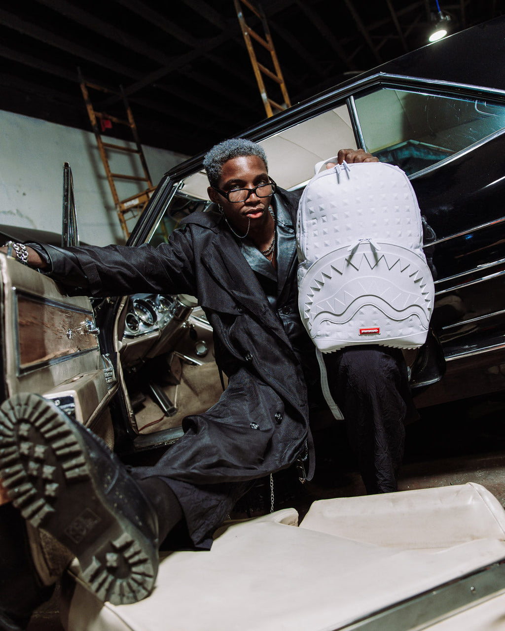 SPRAYGROUND PHASE ZERO BACKPACK