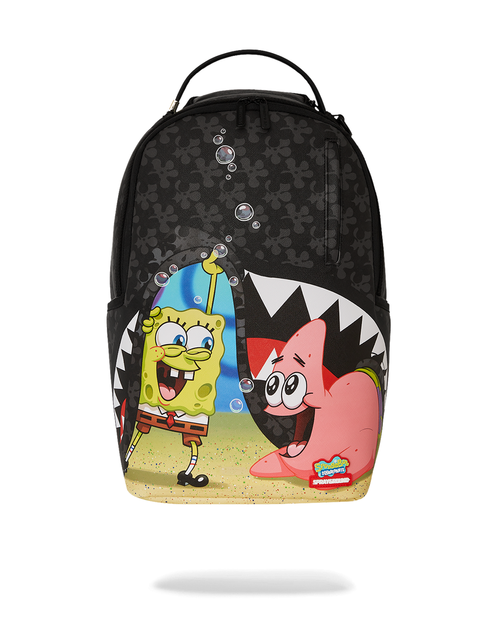 SPRAYGROUND SPONGEBOB BUBBLE FRENZY BACKPACK