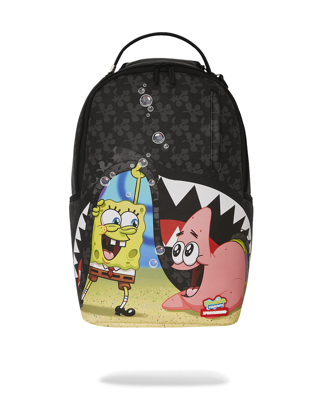 SPRAYGROUND SPONGEBOB BUBBLE FRENZY BACKPACK