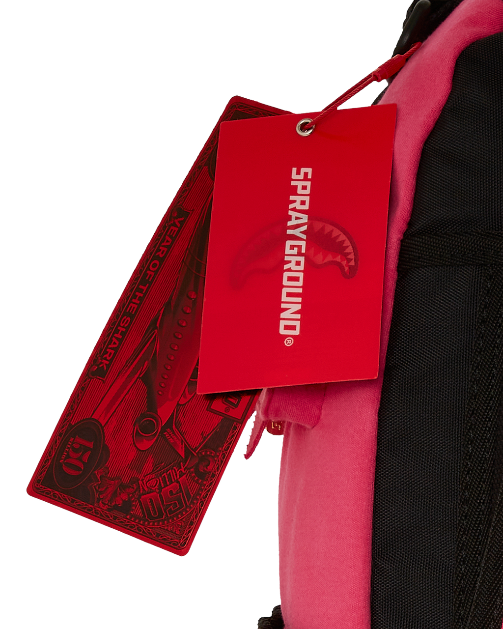 SPRAYGROUND BEAR MOB BACKPACK