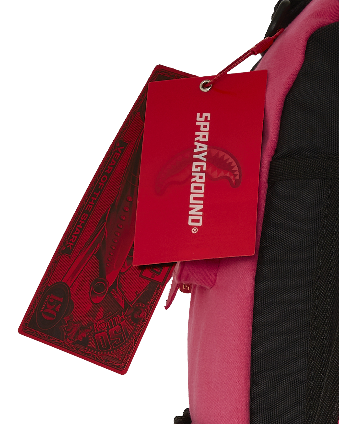 SPRAYGROUND BEAR MOB BACKPACK