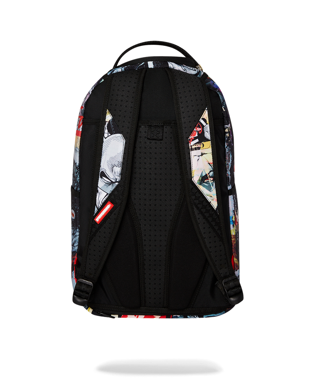 SPRAYGROUND BATMAN TO THE RESCUE DLXR BACKPACK
