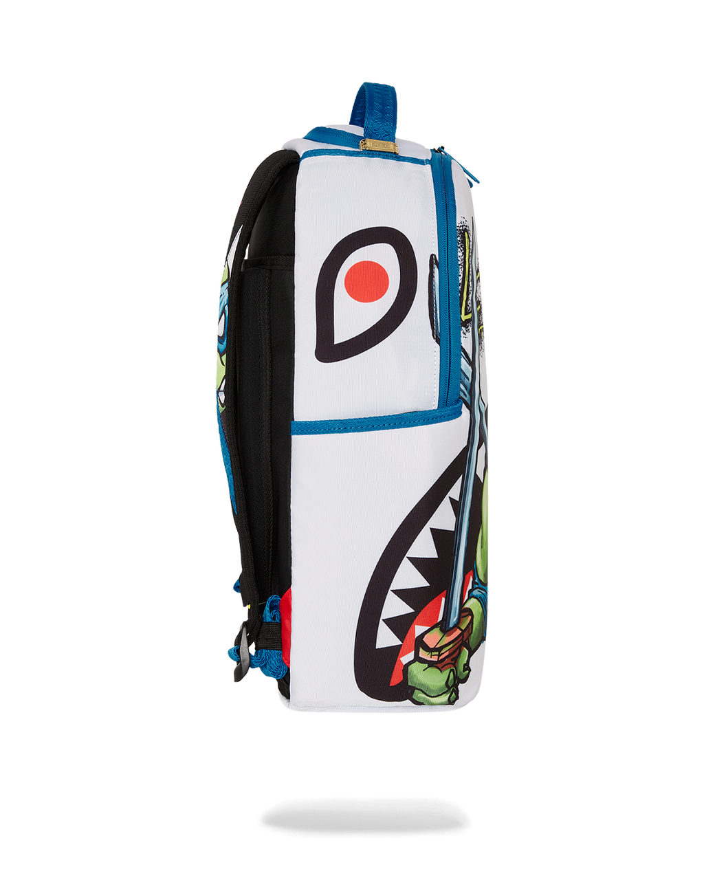 SPRAYGROUND TEENAGE MUTANT NINJA TURTLES LEONARDO KATANA CODE DLXR BACKPACK
