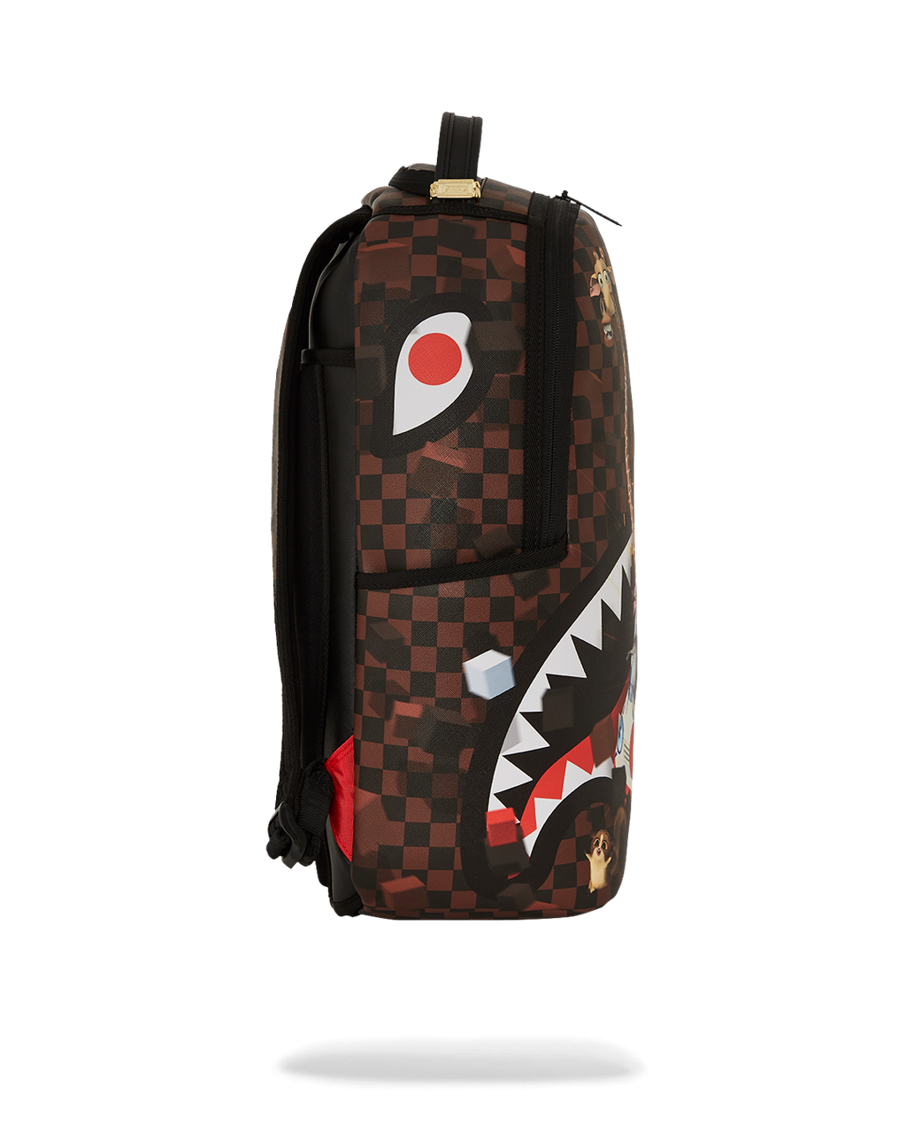 SPRAYGROUND MADAGASCAR ROLLIN THRU DLXSV BACKPACK