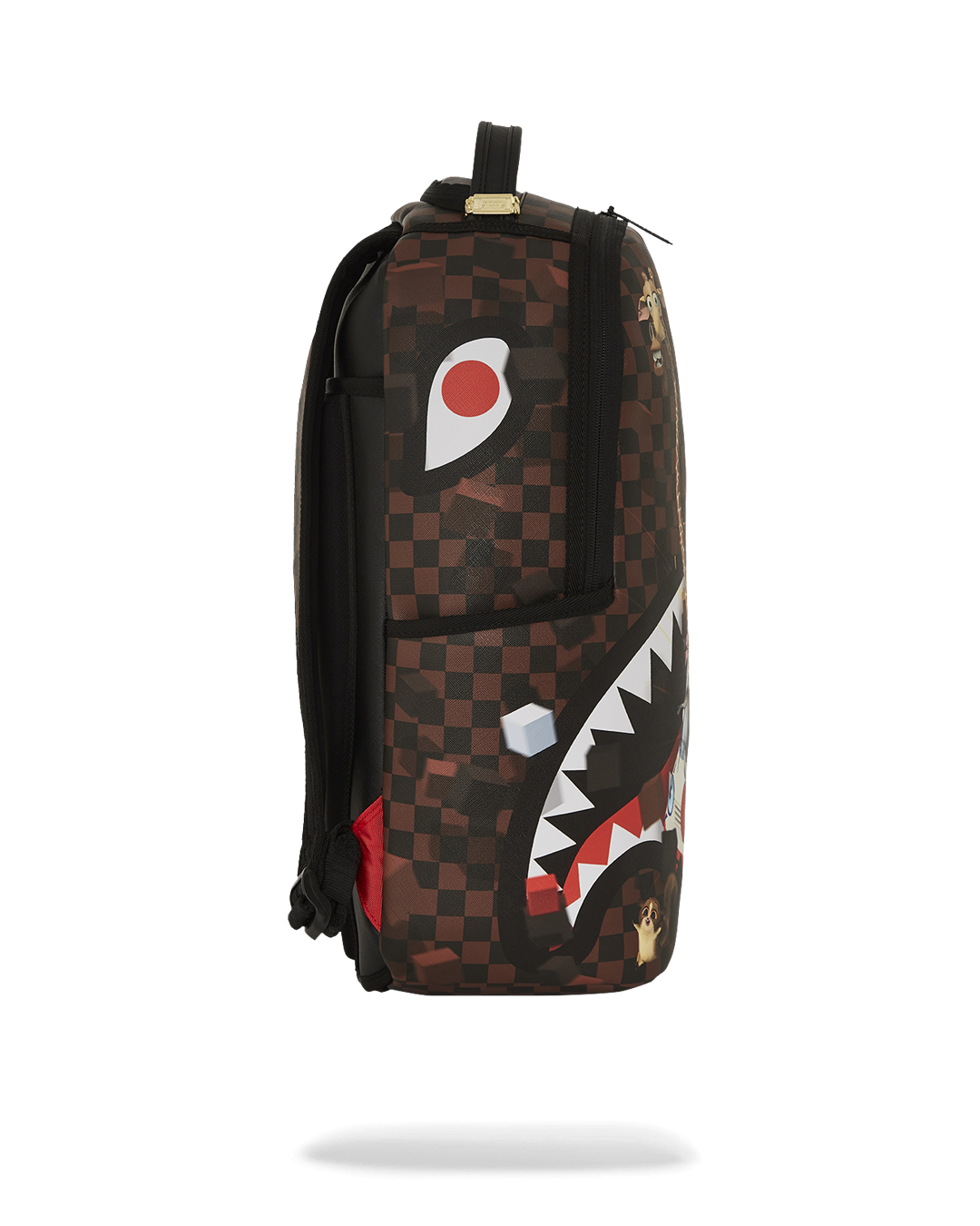 SPRAYGROUND MADAGASCAR ROLLIN THRU DLXSV BACKPACK
