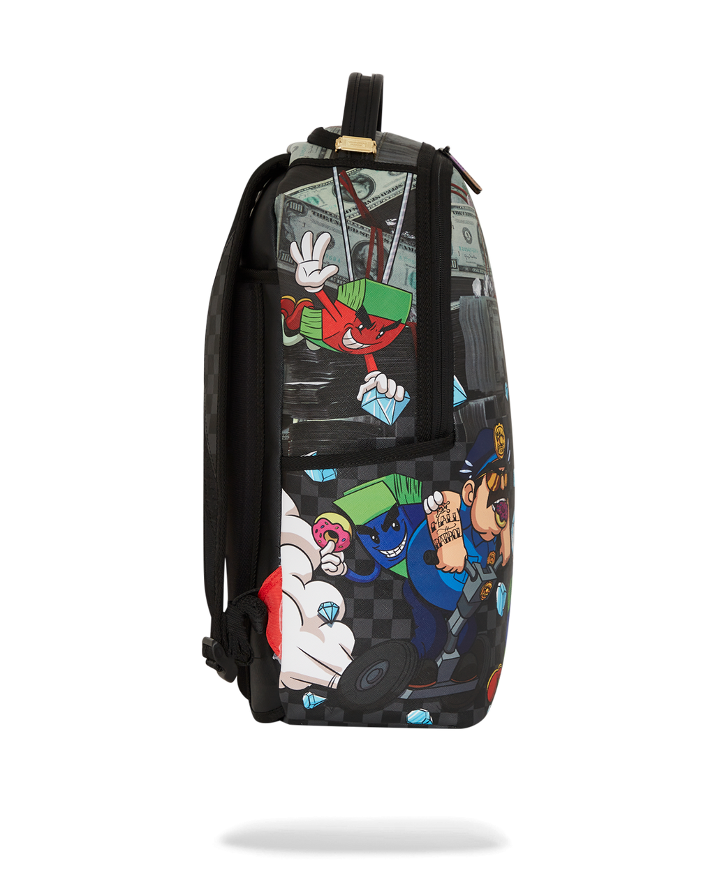 SPRAYGROUND DIAMOND RUN BACKPACK