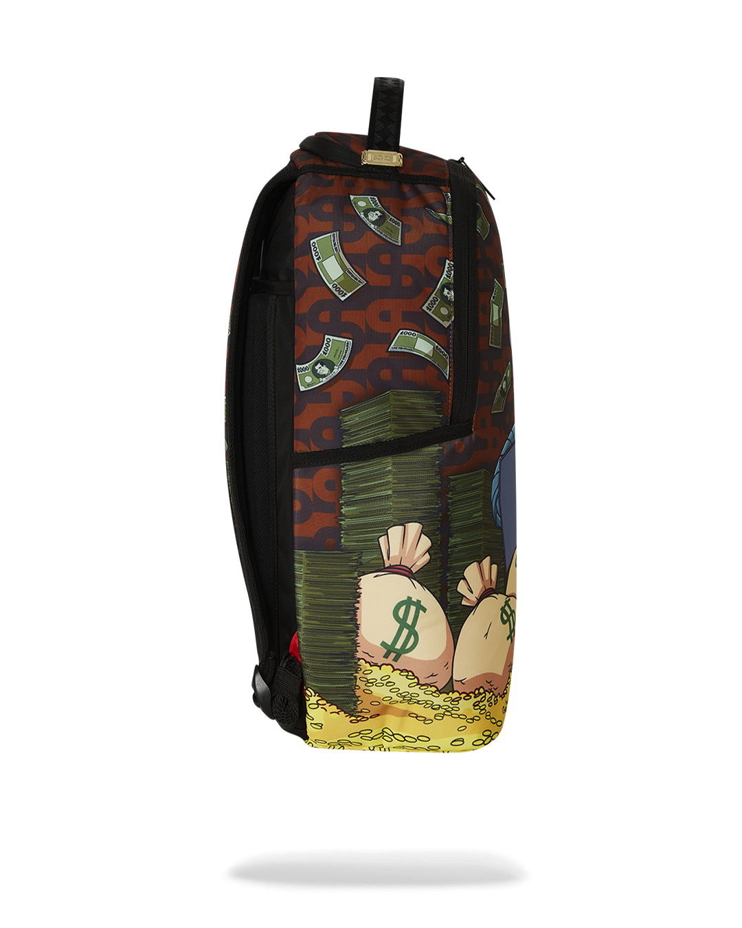 SPRAYGROUND FUTURAMA CASH-IN BENDER BACKPACK
