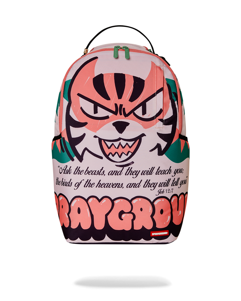 SPRAYGROUND TALES OF THE TIGER DLXR BACKPACK