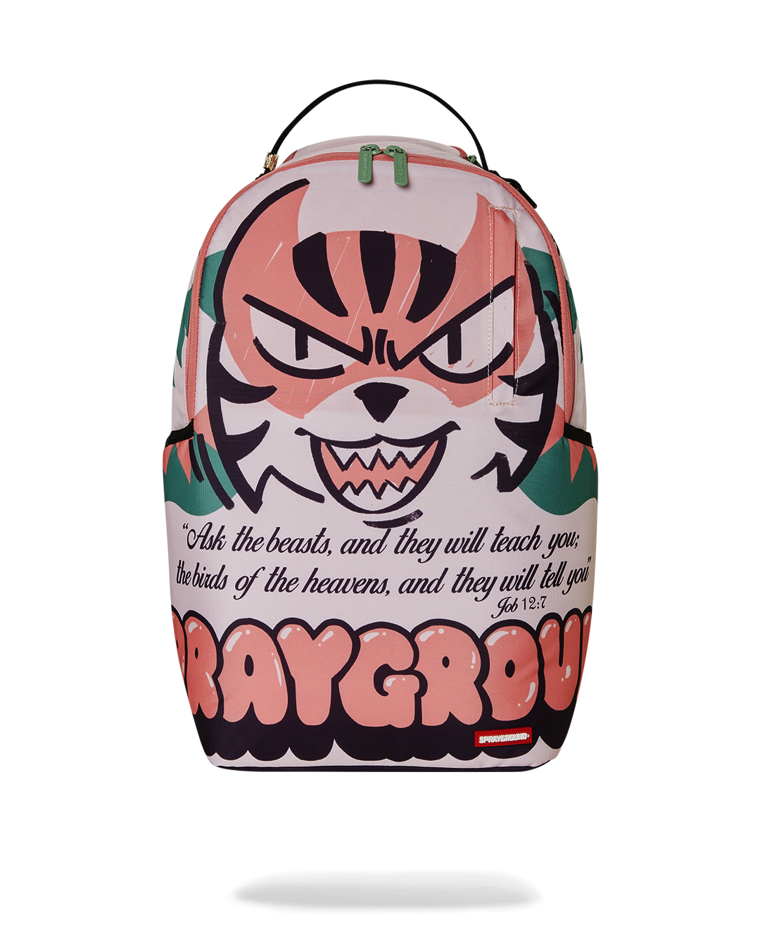 SPRAYGROUND TALES OF THE TIGER DLXR BACKPACK
