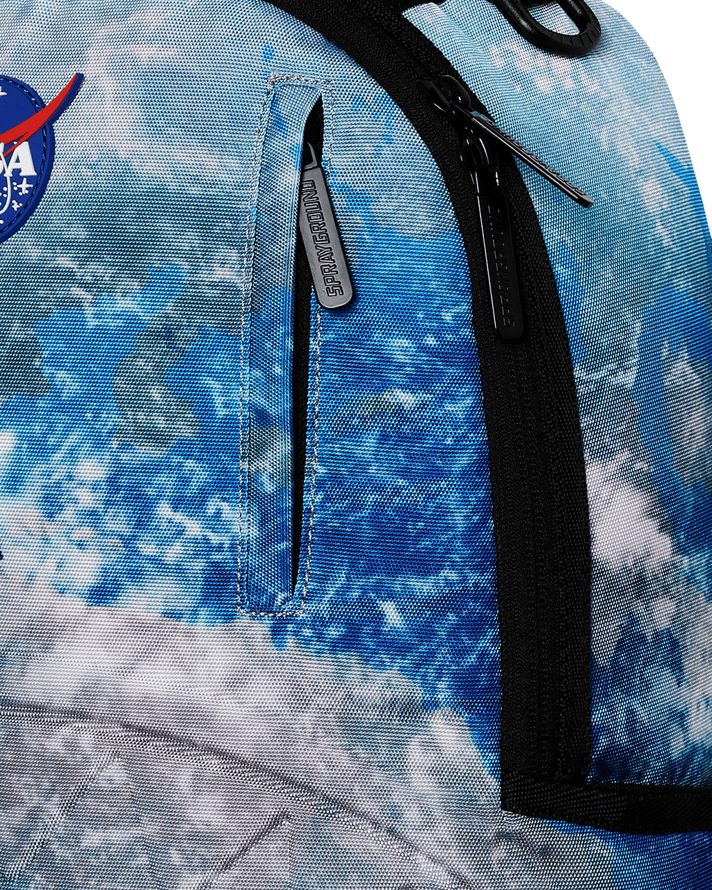 SPRAYGROUND NASA COLLAB INTERNATIONAL SPACE STATION BACKPACK