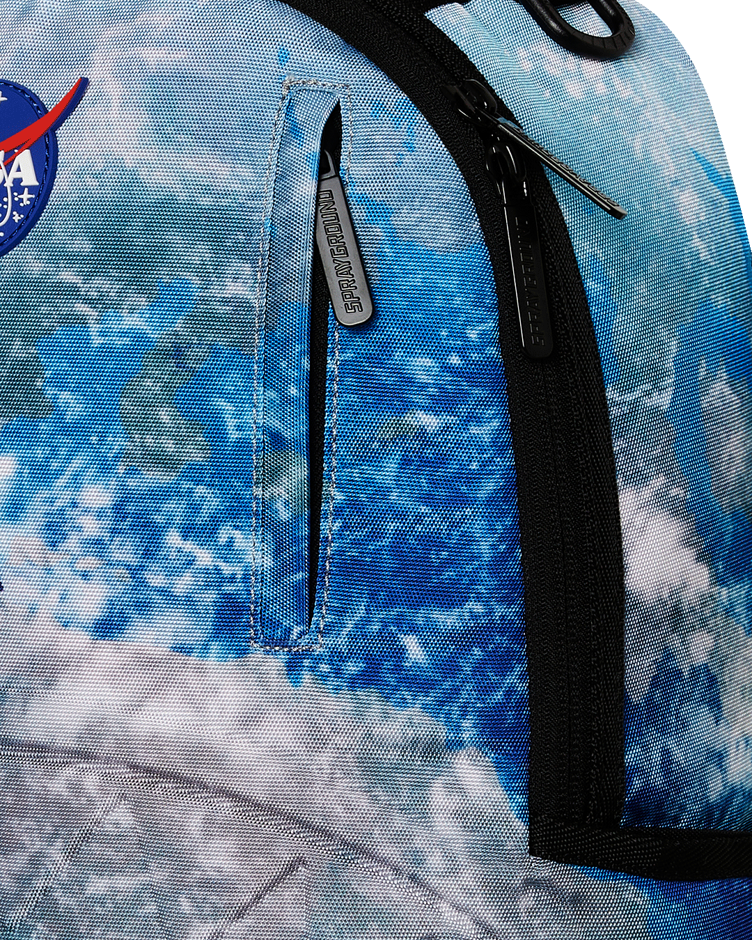 SPRAYGROUND NASA COLLAB INTERNATIONAL SPACE STATION BACKPACK