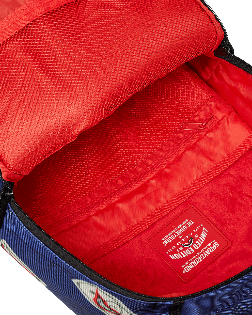 SPRAYGROUND JOKER BANKS BACKPACK
