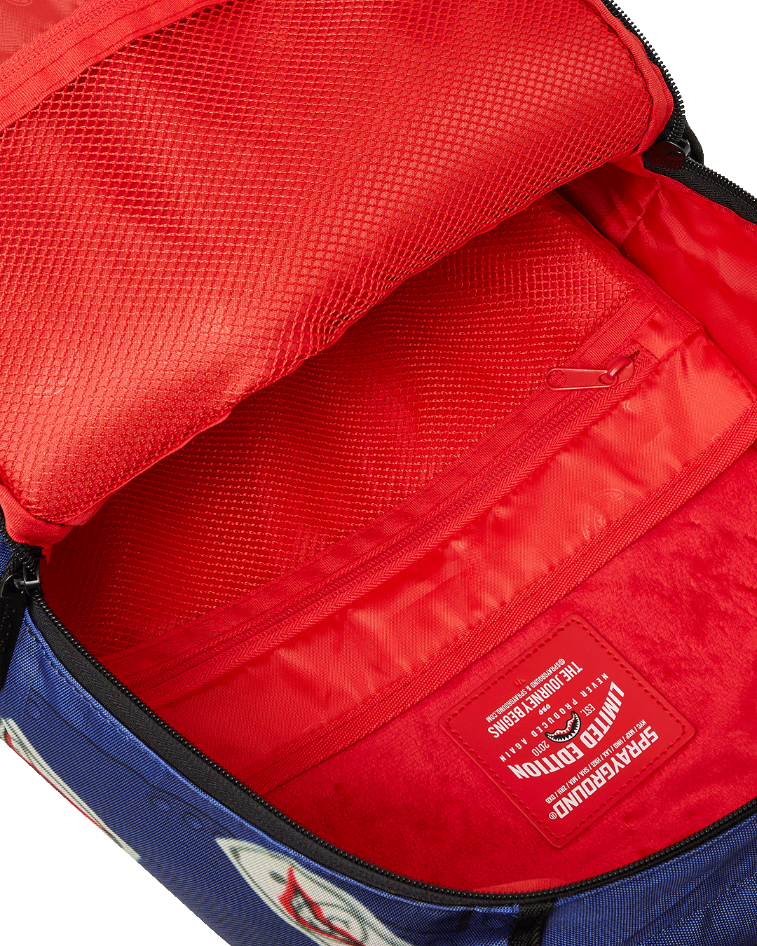 SPRAYGROUND JOKER BANKS BACKPACK
