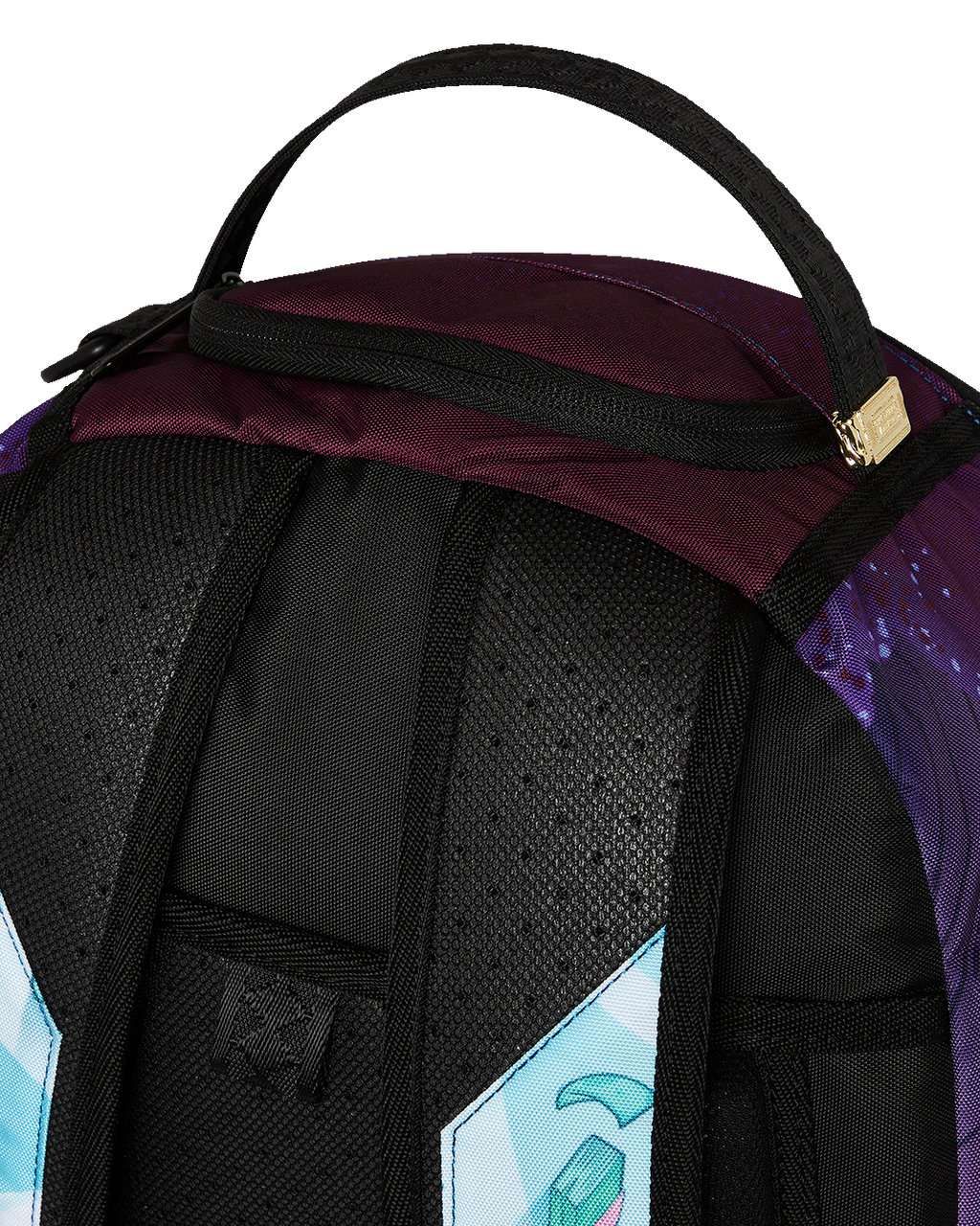 SPRAYGROUND LOONEY TUNES MARVIN THE MARTIAN PAYBACK DLXR BACKPACK