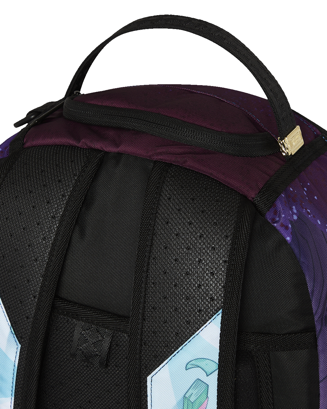 SPRAYGROUND LOONEY TUNES MARVIN THE MARTIAN PAYBACK DLXR BACKPACK