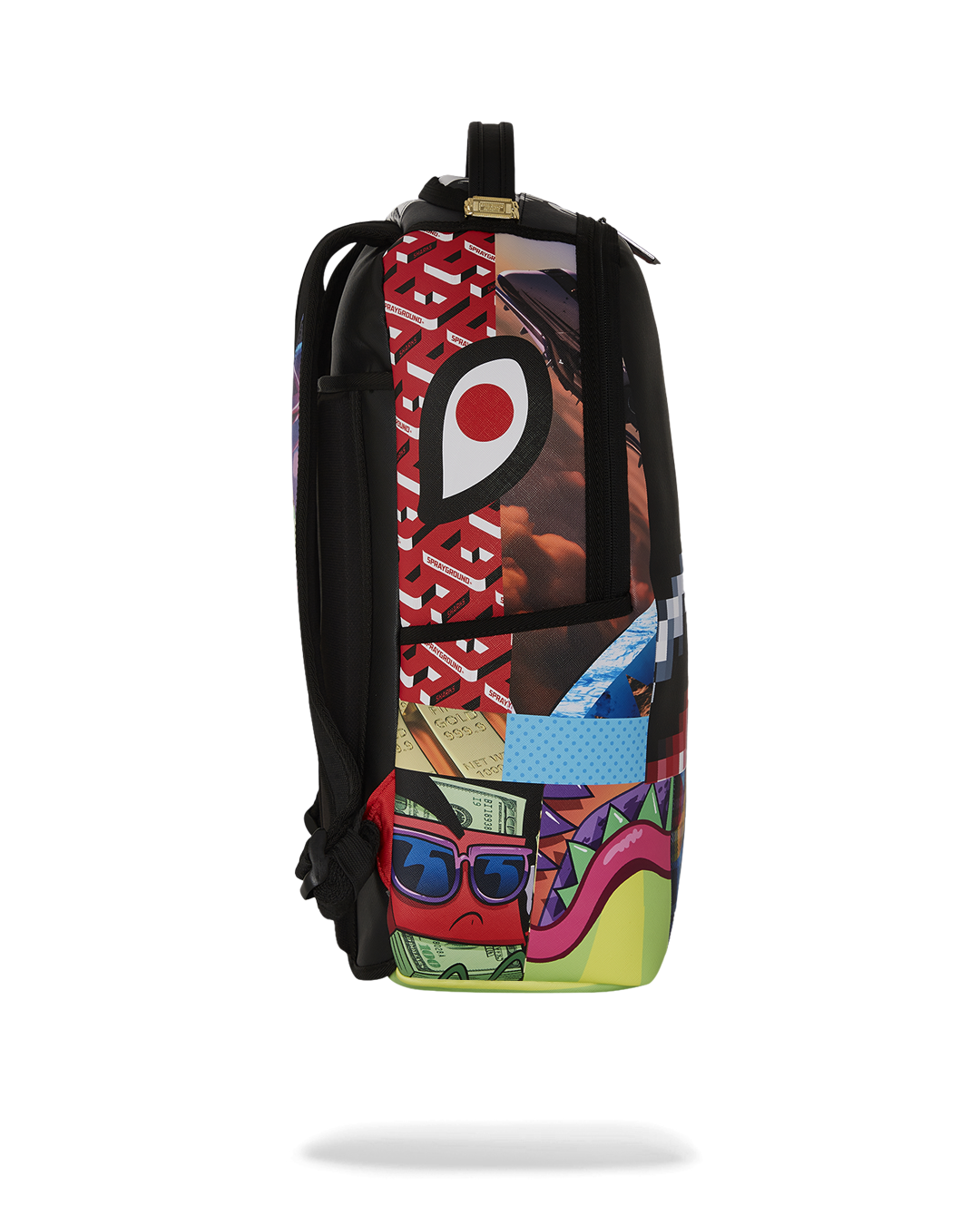 SPRAYGROUND BLOCK PARTY BACKPACK