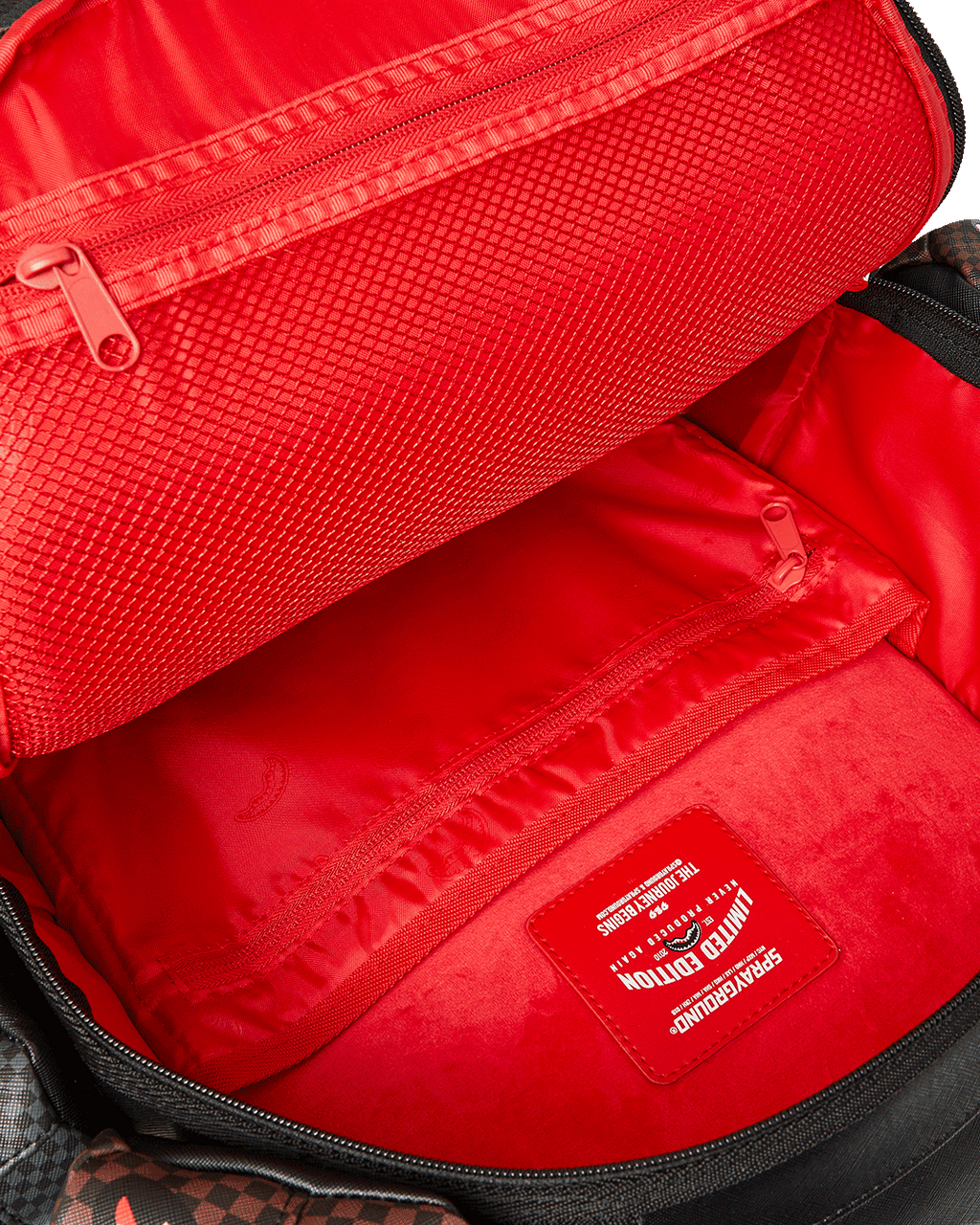 SPRAYGROUND ALL THE BAGS IN THE WORLD - 15 YEAR ANNIVERSARY SUPER RARE DROP
