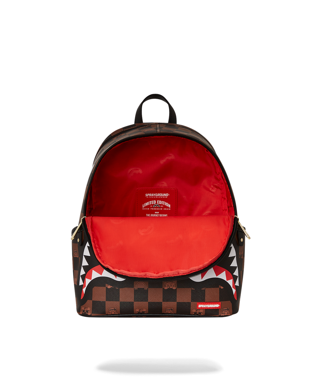 SPRAYGROUND THE HIDEOUT SAVAGE BACKPACK