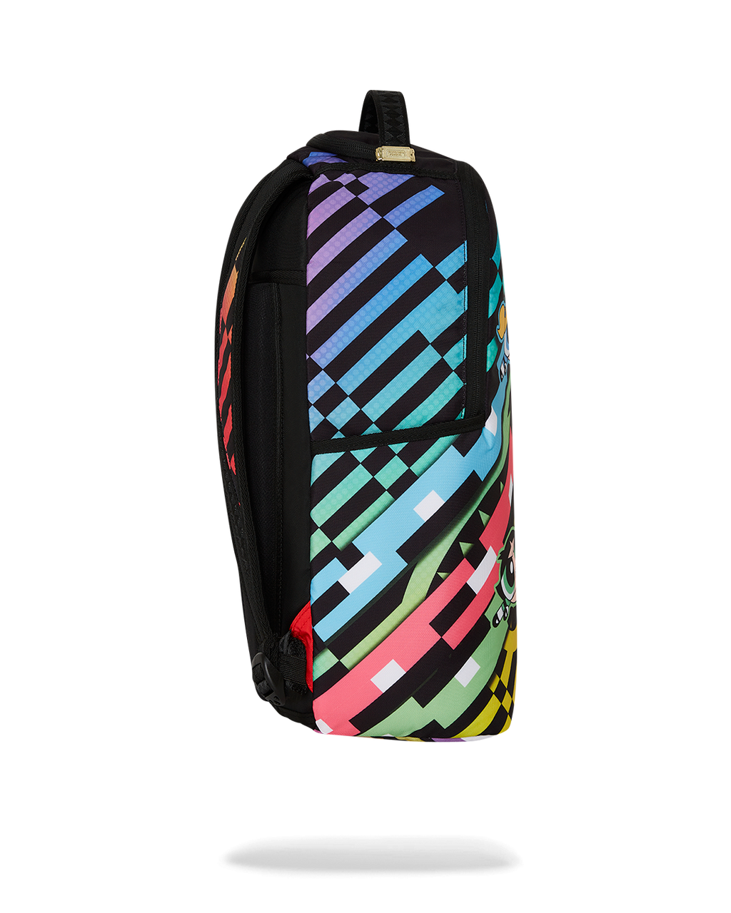 SPRAYGROUND POWERPUFF GIRLS RAINBOW SMASH BACKPACK