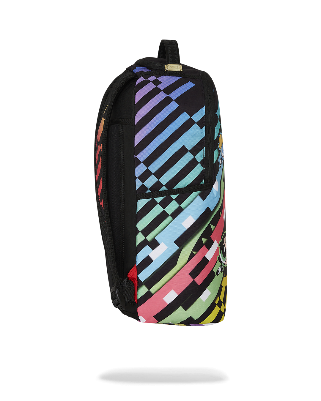 SPRAYGROUND POWERPUFF GIRLS RAINBOW SMASH BACKPACK