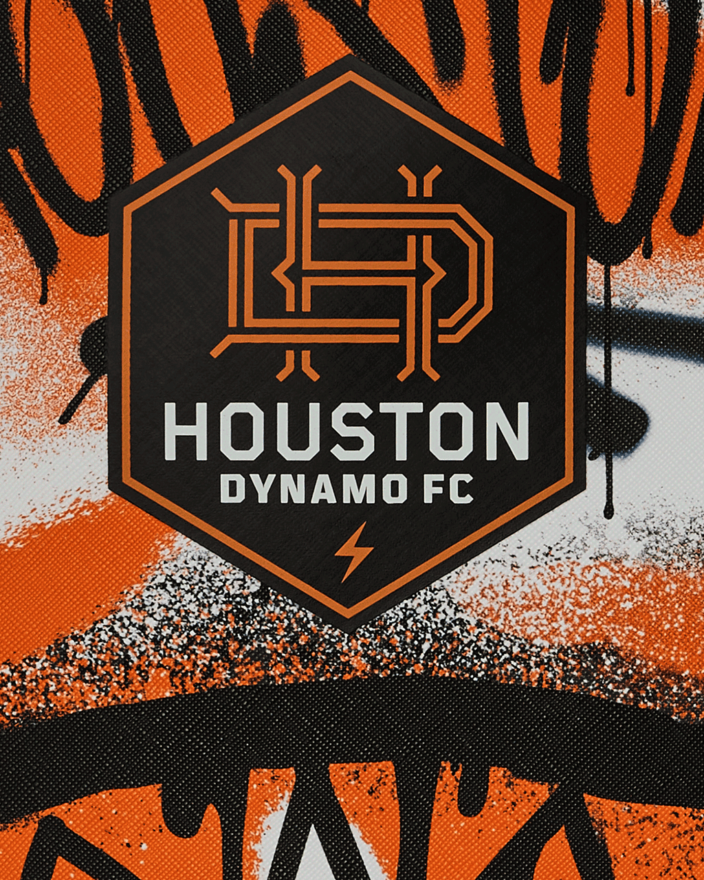 SPRAYGROUND MLS HOUSTON DYNAMO FC STREET ART BACKPACK