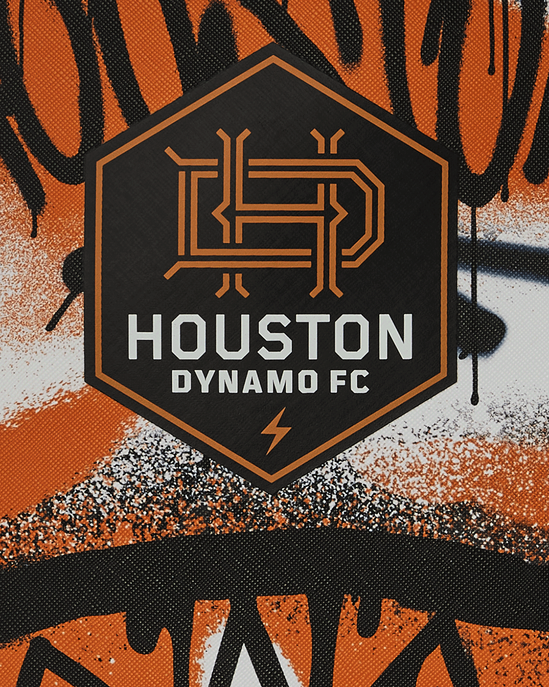 SPRAYGROUND MLS HOUSTON DYNAMO FC STREET ART BACKPACK