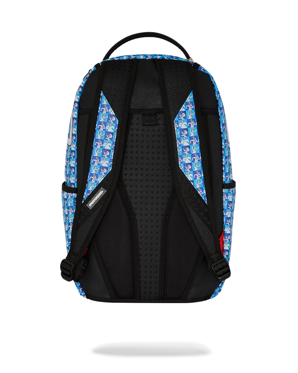 SPRAYGROUND CASPER SEE THROUGH CHEX BACKPACK